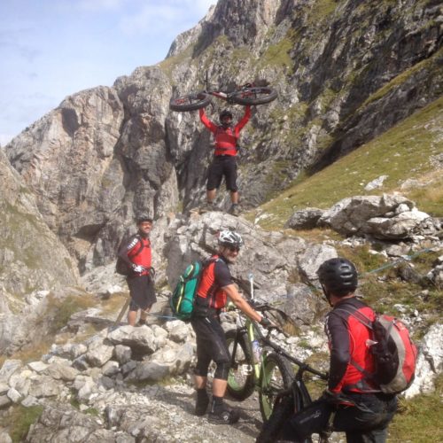 Alta-Rezia 2015 – Die interessantesten Trails im Dreiländereck