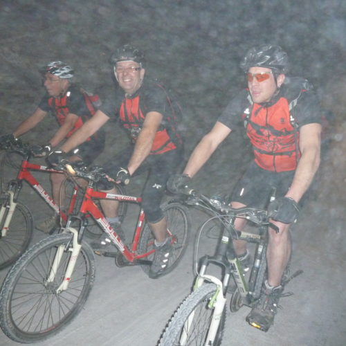 Biken unter Tage – Bergwerks-Tour Sondershausen